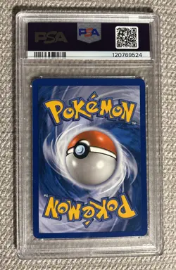 2006 POKEMON EX CRYSTAL GUARDIANS #4 CHARIZARD-REVERSE FOIL PSA 8 - Image 2