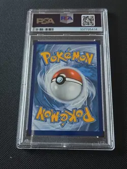 Origin Forme Dialga v PSA 10 Alternate Art 177/189 Astral Radiance Pokemon - Image 2