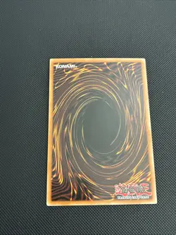 YuGiOh! - Super Polymerization RA03-EN053 Ultra Rare 1st Edition Near Mint - Image 2