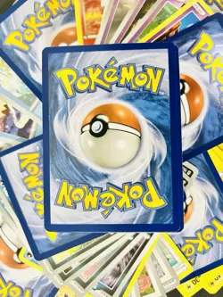 Bulk/Lot Of 500 Pokemon Cards NM,Including 10 Holo,20 Reverse Holo & 5 EX + Card - Image 2