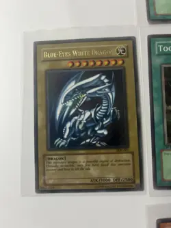 Lot Of 22 - YuGiOh Cards - Blues-Eyes White Dragon Included!! - Image 2