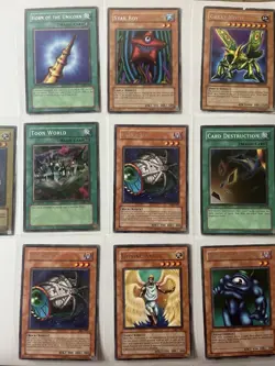 Lot Of 22 - YuGiOh Cards - Blues-Eyes White Dragon Included!! - Image 4