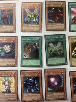 Lot Of 22 - YuGiOh Cards - Blues-Eyes White Dragon Included!! - Image 5