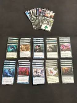 Pauper Simic Ramp - MTG Magic 60 Card Deck - Image 1