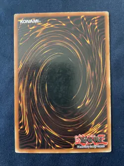 Yugioh TCG Forest spell card - LOB-046 - Common - Moderately Played - Image 2