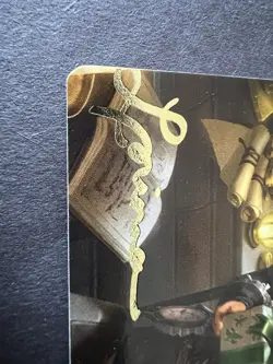 Off Center Signature FF Art Card, Magic the Gathering Misprint /Error Card, MTG - Image 4