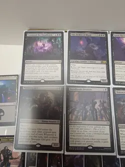 Accursed Zombie Lord - Magic MTG Custom Casual 60 Card Deck - Image 2