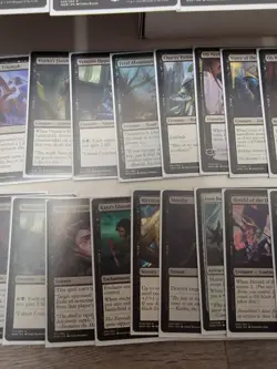 Accursed Zombie Lord - Magic MTG Custom Casual 60 Card Deck - Image 5