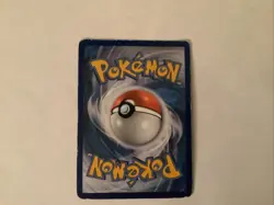 M Blastoise EX 102/108 Mega Full Art Ultra Rare XY Evolutions Pokemon Card - Image 3