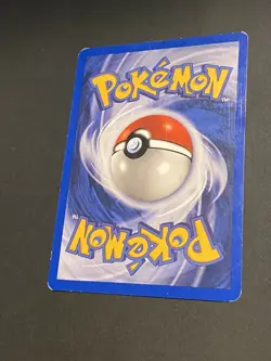 Misdreavus Rare Black Star Promo Pokemon Card # 39 (LP) - Image 2