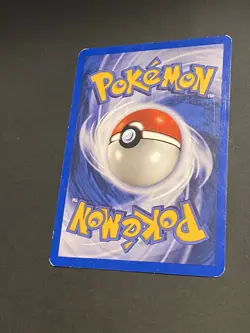 Misdreavus Rare Black Star Promo Pokemon Card # 39 (LP) - Image 3