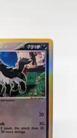 Mightyena 42/109 Reverse Holo - EX Ruby & Sapphire - Pokemon Card - LP/NM - Image 5