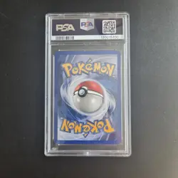Pokemon Card - Jolteon 14/110 Legendary Collection Reverse Holo - PSA 6 - Image 2