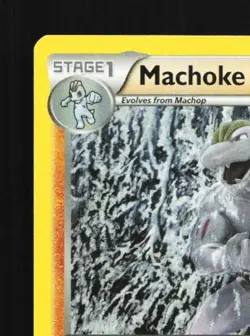 Machoke 41/83 LP Generations English Pokemon Card TCG - Image 4