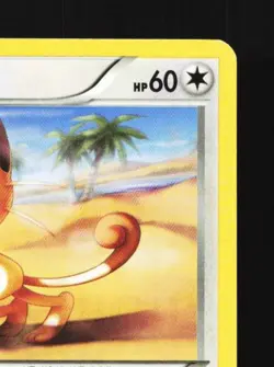 Meowth 53/83 LP Generations English Pokemon Card TCG - Image 5
