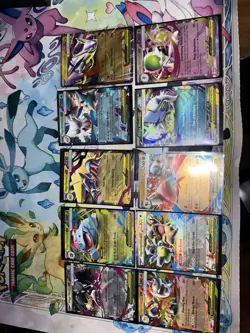 Mega Ex Lot Pokemon TCG Mega Evolutions 10 EX Cards - Image 5