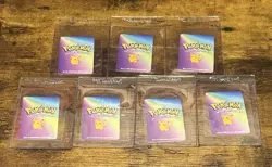 1998 KFC Pokemon Mini Cards Lot Charizard Snorlax Pikachu Dragonite + More LP - Image 2