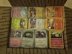 Pokemon TCG Bulk Lot 4,000+ cards / 16+ pounds Holos, RH, no energy, no trainers - Image 1