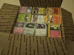Pokemon TCG Bulk Lot 4,000+ cards / 16+ pounds Holos, RH, no energy, no trainers - Image 3