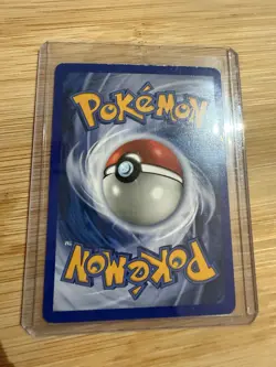 Pokemon TCG WOTC Sabrina Trainer Gym Challenge Holo Card 20/132 - Image 3