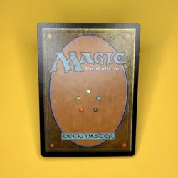 Vintage MTG NM Island Land 335 Foil Invasion (Magic the Gathering) - Image 3