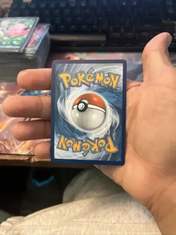 Pokemon TCG Charmander Scarlet Violet-151 Holo Card 168/165 - Image 3