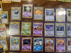 WotC Pokemon Card Lot - 48 Pokemon 25 Trainers 72 Energy Cards - Nm to MP - Image 2