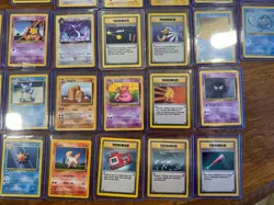 WotC Pokemon Card Lot - 48 Pokemon 25 Trainers 72 Energy Cards - Nm to MP - Image 4
