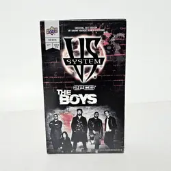Upperdeck Vs System 2PCG The Boys 2022 Sealed Card Game Vol. 5 #10 - Image 1