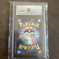 Pikachu - 197/SV-P 197/SV-P Sv-P Promotional Cards Regular (Japanese) Cgc 10 - Image 2