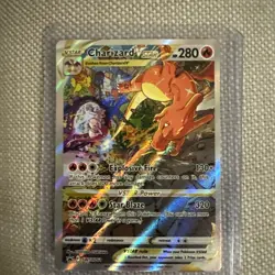 Charizard VSTAR SWSH262 SWSH: Sword & Shield Promo Cards Holo - Image 1