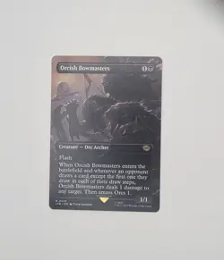 Orcish Bowmasters - Extended Art Regular - MTG LTR R 0433 - Image 1
