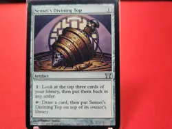 Sensei's Divining Top Champions of Kamigawa Regular LP - Image 1