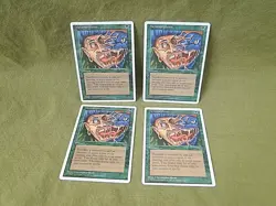 Magic the Gathering: 4x Metamorphosis - Image 1