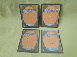 Magic the Gathering: 4x Metamorphosis - Image 3