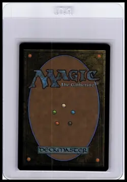 Edge of Eternities #265 Mountain (Borderless) Foil - Image 2