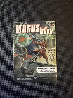 MTG Edge of Eternities Special Guests #125 Magus Of The Moon (Showcase) - Image 1