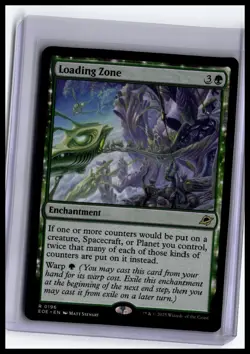 Edge of Eternities #196 Loading Zone - Image 1