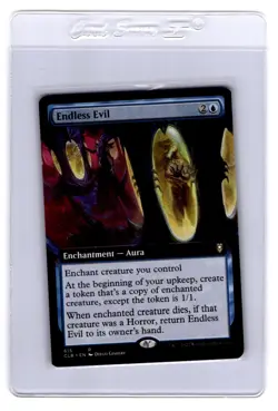 Commander Legends: Battle for Baldur's Gate #615 Endless Evil (Extended Art) - Image 1