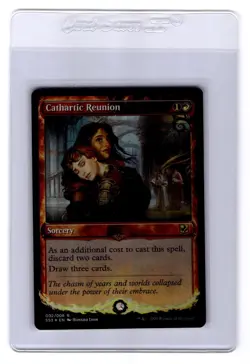 Signature Spellbook: Chandra #2 Cathartic Reunion Foil - Image 1