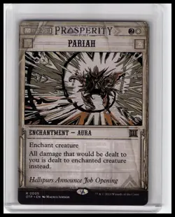 Outlaws of Thunder Junction: Breaking News #5 Pariah - Image 1