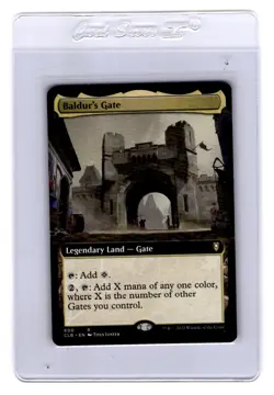 Battle for Baldur's Gate #600 Baldur's Gate (Extended Art) - Image 1
