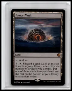 Outlaws of Thunder Junction: The Big Score #29 Fomori Vault - Image 1