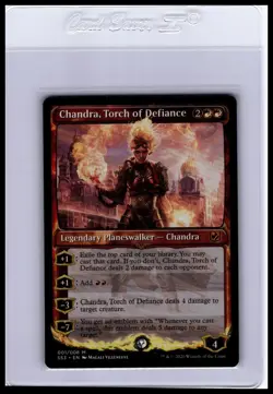 Signature Spellbook: Chandra #1 Chandra, Torch of Defiance - Image 1