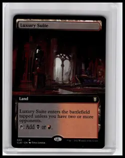 Battle for Baldur's Gate #602 Luxury Suite (Extended Art) - Image 1