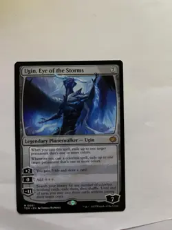Tarkir: Dragonstorm #1 Ugin, Eye of the Storms - Image 1