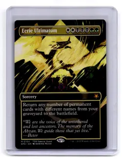 Special Guests #104 Eerie Ultimatum (Borderless) - Image 1
