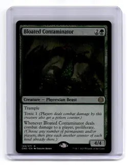 Phyrexia: All Will Be One #159 Bloated Contaminator - Image 1