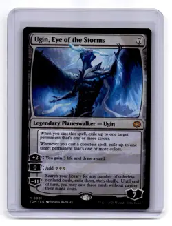 Tarkir: Dragonstorm #1 Ugin, Eye of the Storms - Image 1