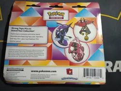 New Pokemon XY Evolutions Sun & Moon Crimson Invasion Pin Blister Booster 2 Pack - Image 2